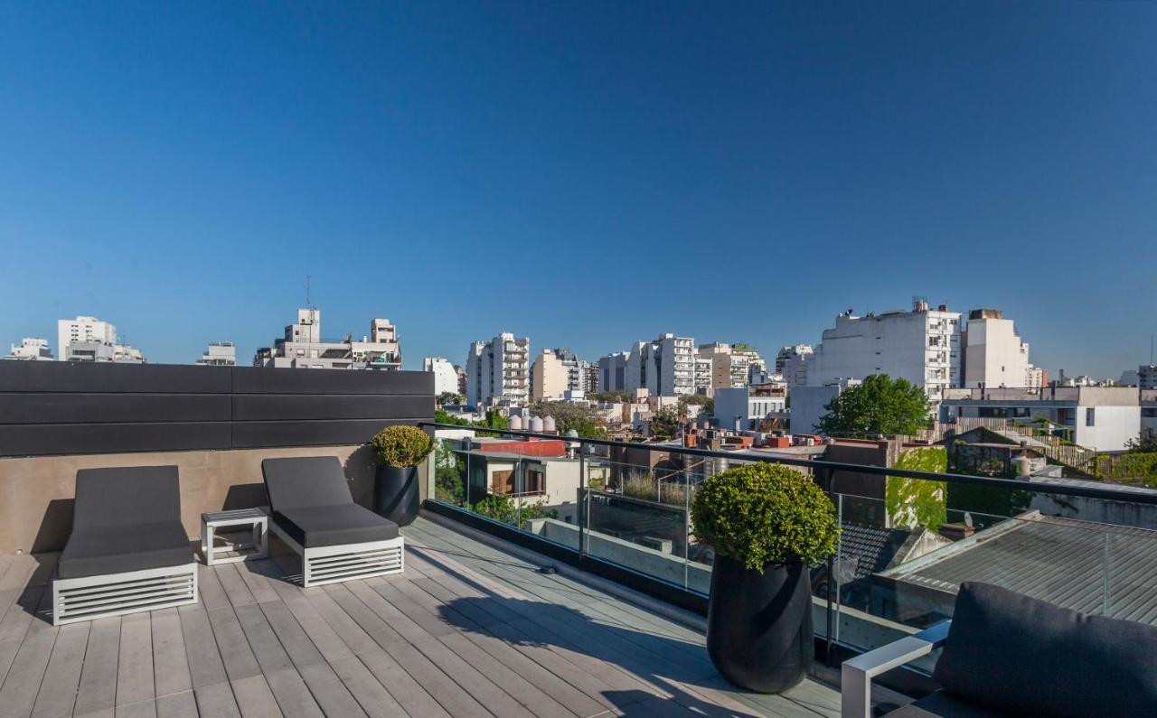 Live Soho Boutique & Apartments Palermo Soho ブエノスアイレス エクステリア 写真